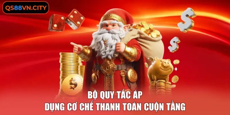 Kho Báu Aztec - Sản Phẩm Với Cơ Chế Tính Thưởng Cạnh Tranh 2 Bộ quy tắc áp dụng cơ chế thanh toán cuộn tầng