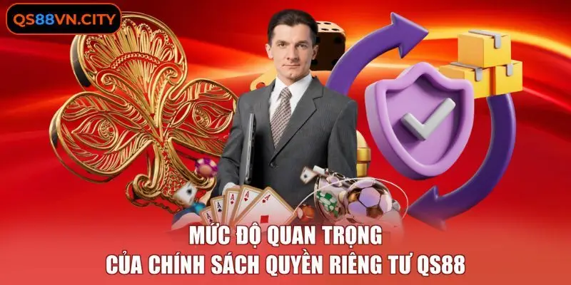 Quyền Riêng Tư QS88 1 Mức độ quan trọng của chính sách quyền riêng tư QS88