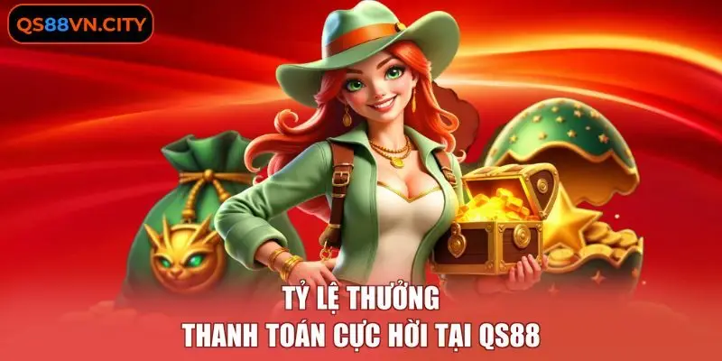 Kho Báu Aztec - Sản Phẩm Với Cơ Chế Tính Thưởng Cạnh Tranh 3 Tỷ lệ thưởng thanh toán cực hời tại QS88